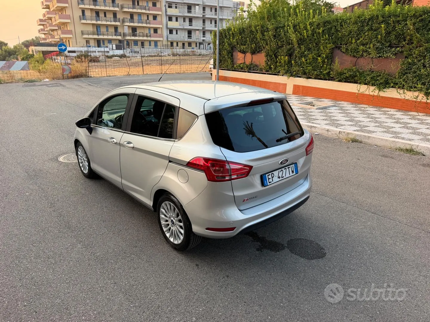 Ford B-Max 2013 photo 5