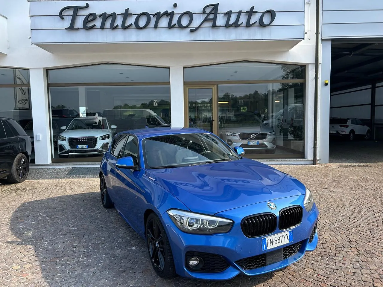 BMW 116D