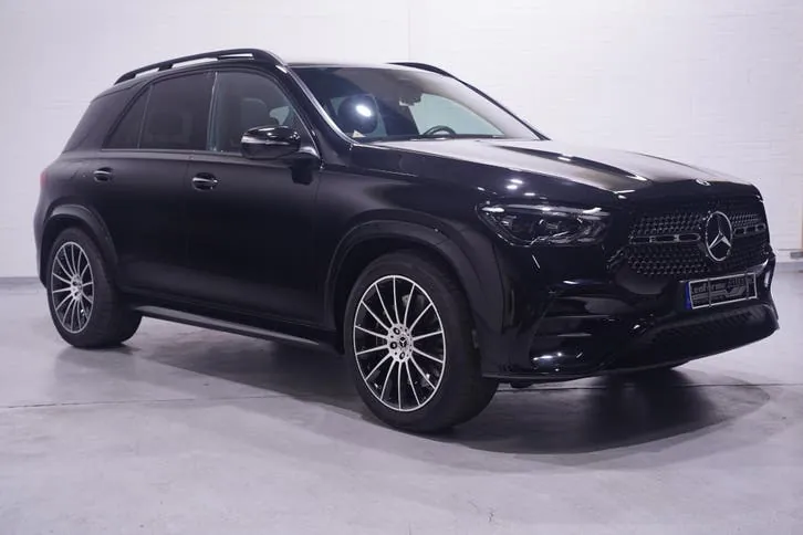 Mercedes-Benz Gle 2024 photo 3