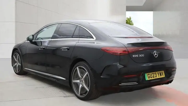 Mercedes-Benz Eqe 2023 photo 3