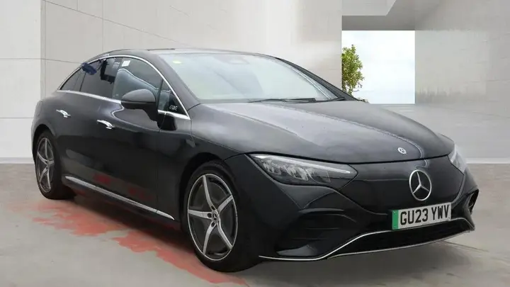 Mercedes-Benz Eqe