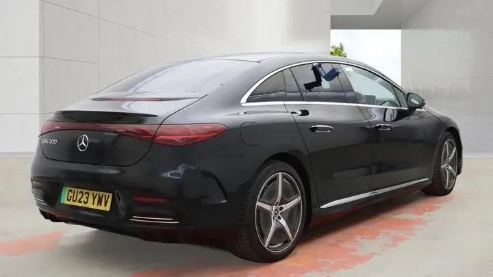 Mercedes-Benz Eqe 2023 photo 4