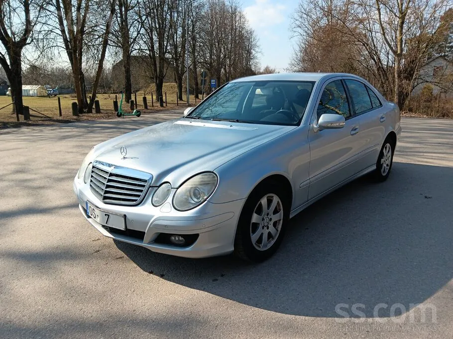 Mercedes-Benz E280
