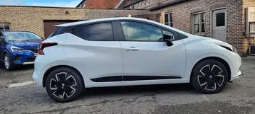 Nissan Micra 2023 photo 3