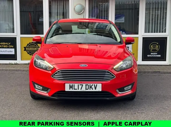 Ford Focus 2017 photo 2