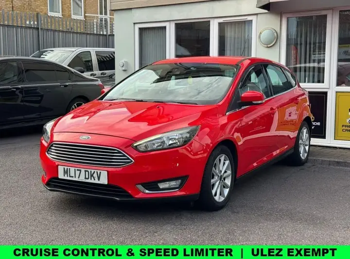 Ford Focus 2017 photo 3