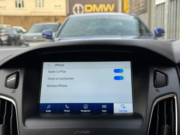 Ford Focus 2017 photo 4