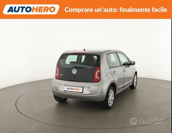 Volkswagen Up 2016 photo 5