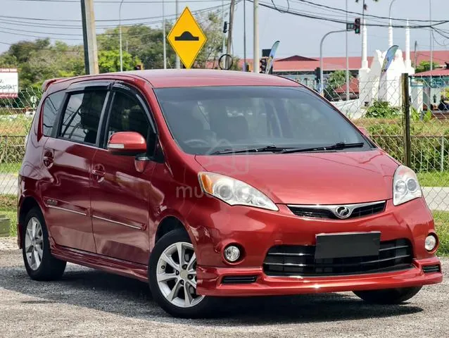 Perodua Alza