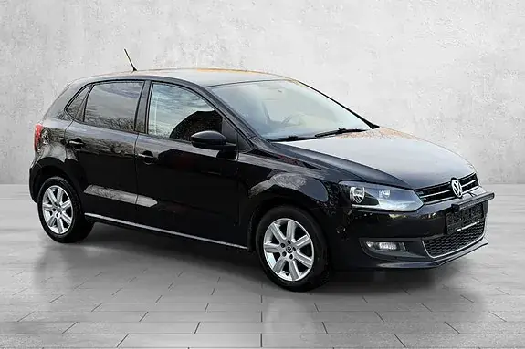 Volkswagen Polo 2014 photo 3