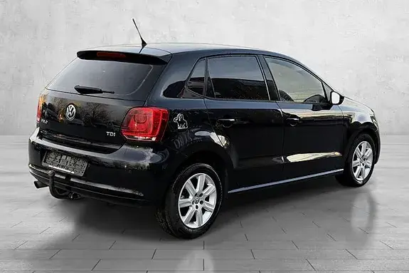 Volkswagen Polo 2014 photo 5