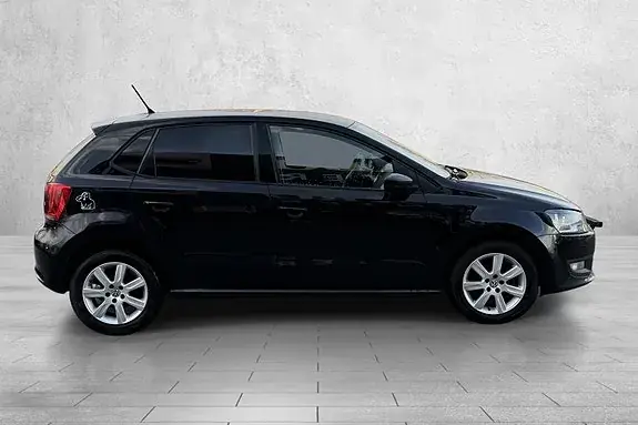 Volkswagen Polo 2014 photo 4