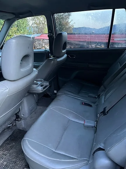 Suzuki Grand Vitara 2005 photo 4