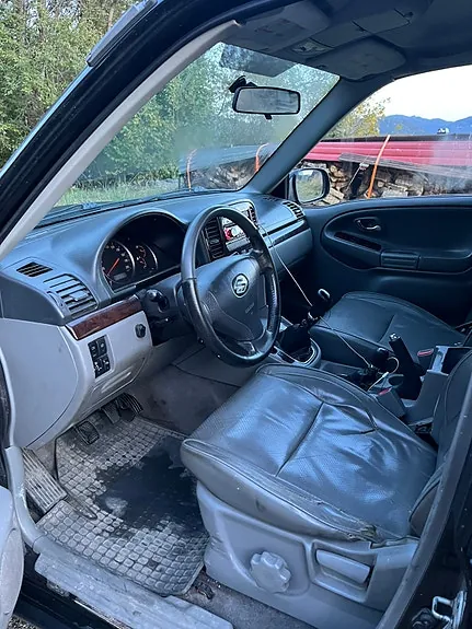 Suzuki Grand Vitara 2005 photo 5