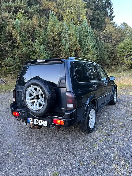 Suzuki Grand Vitara 2005 photo 3