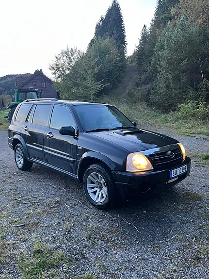 Suzuki Grand Vitara 2005 photo 2