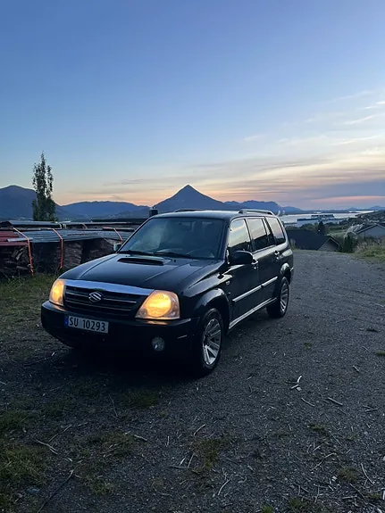 Suzuki Grand Vitara