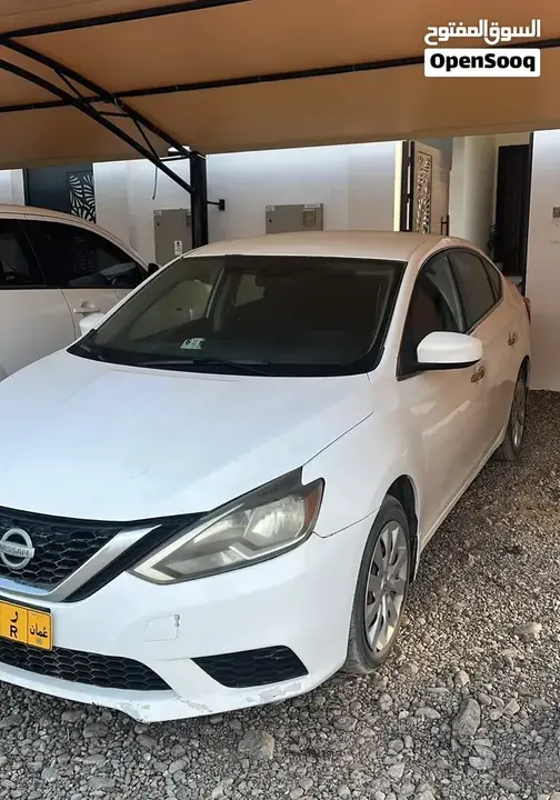 Nissan Sentra 2016 photo 4