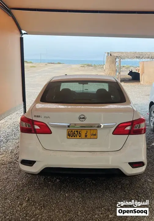 Nissan Sentra 2016 photo 2