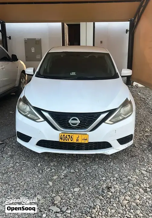 Nissan Sentra 2016 photo 3