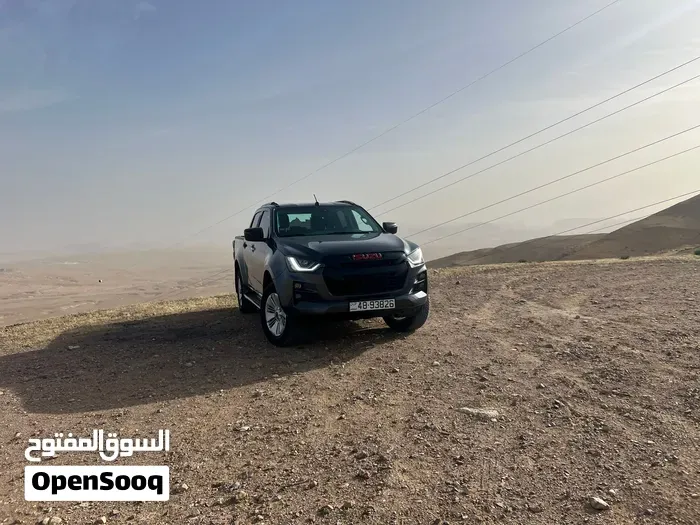 Isuzu D-Max 2023 photo 3