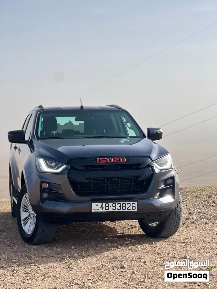Isuzu D-Max 2023 photo 2