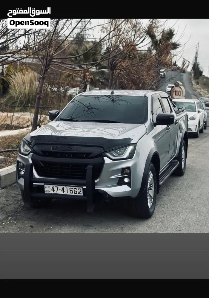 Isuzu D-Max 2023 photo 4