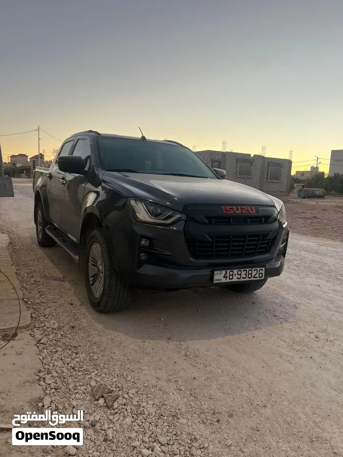 Isuzu D-Max