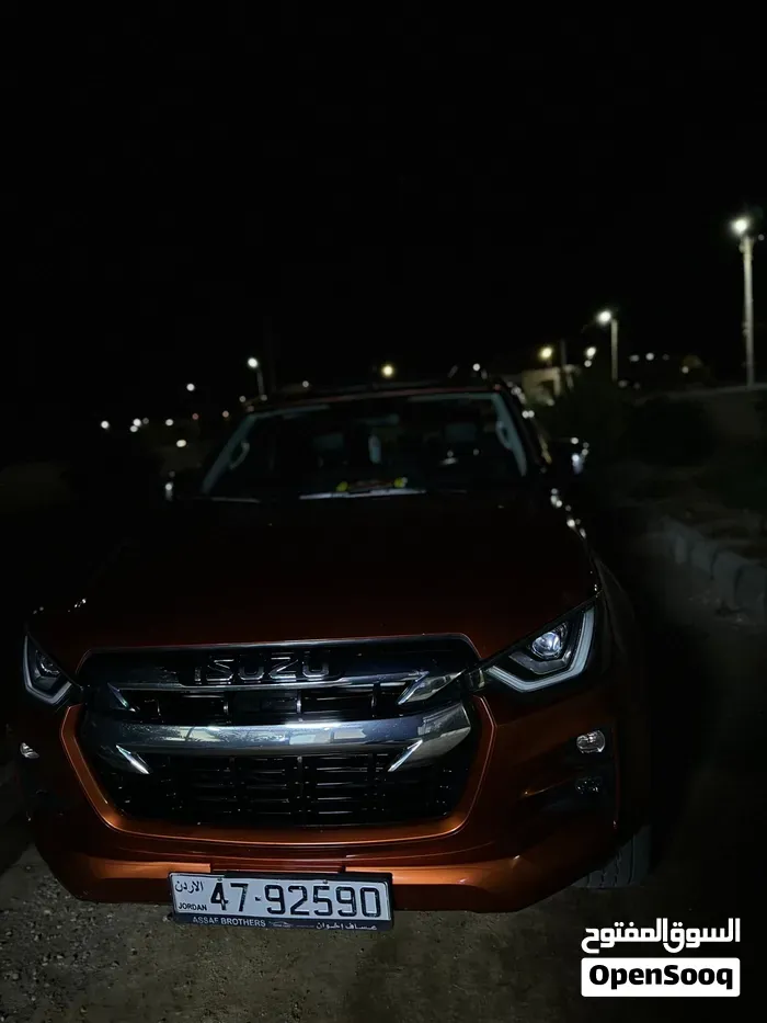 Isuzu D-Max 2023 photo 5