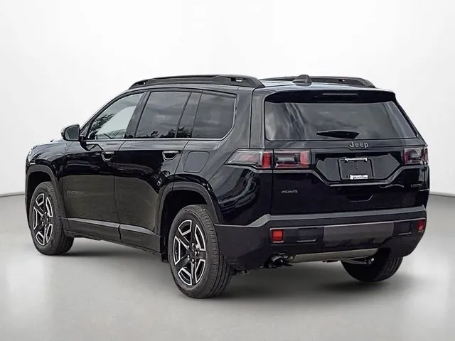Jeep Cherokee 2026 photo 3