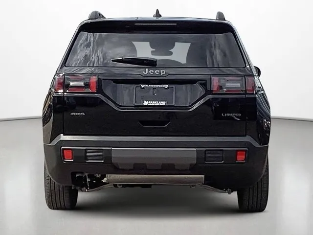 Jeep Cherokee 2026 photo 4