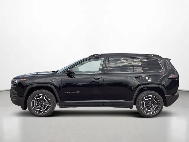 Jeep Cherokee 2026 photo 2
