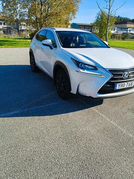 Lexus Nx300H