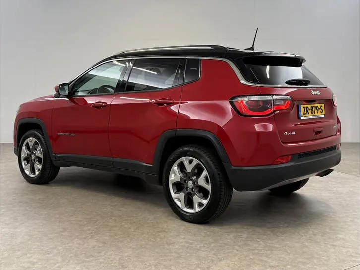Jeep Compass 2019 photo 3