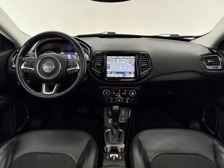 Jeep Compass 2019 photo 2