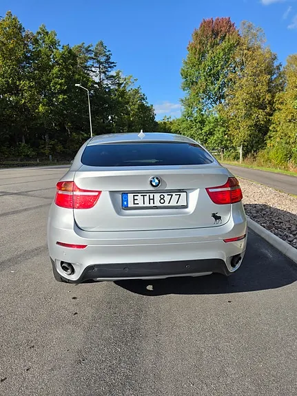 BMW X6 2011 photo 2