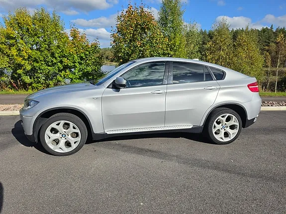 BMW X6 2011 photo 3