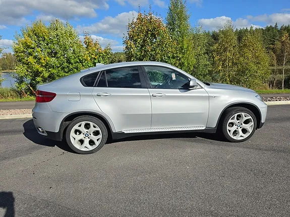 BMW X6 2011 photo 5