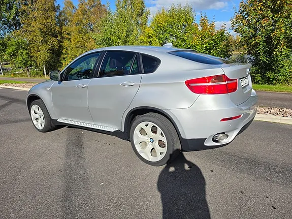 BMW X6 2011 photo 4