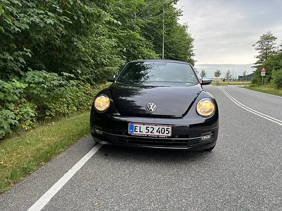 Volkswagen Beetle 2015 photo 4