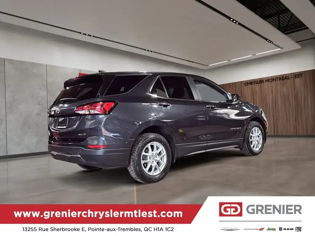 Chevrolet Equinox 2022 photo 5
