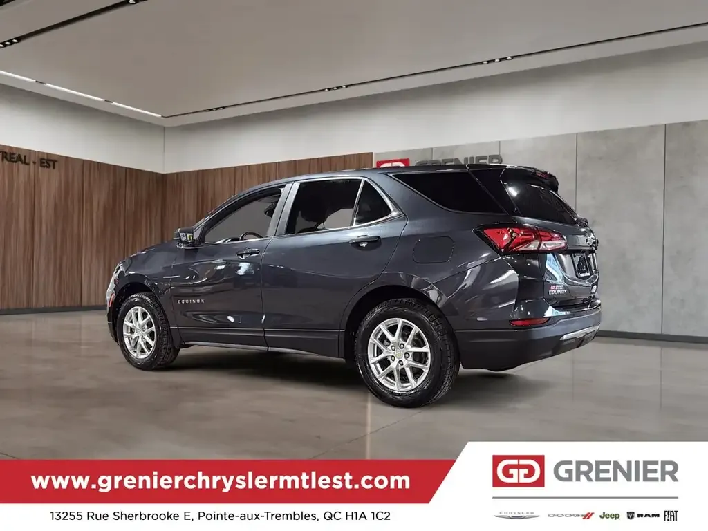 Chevrolet Equinox 2022 photo 3