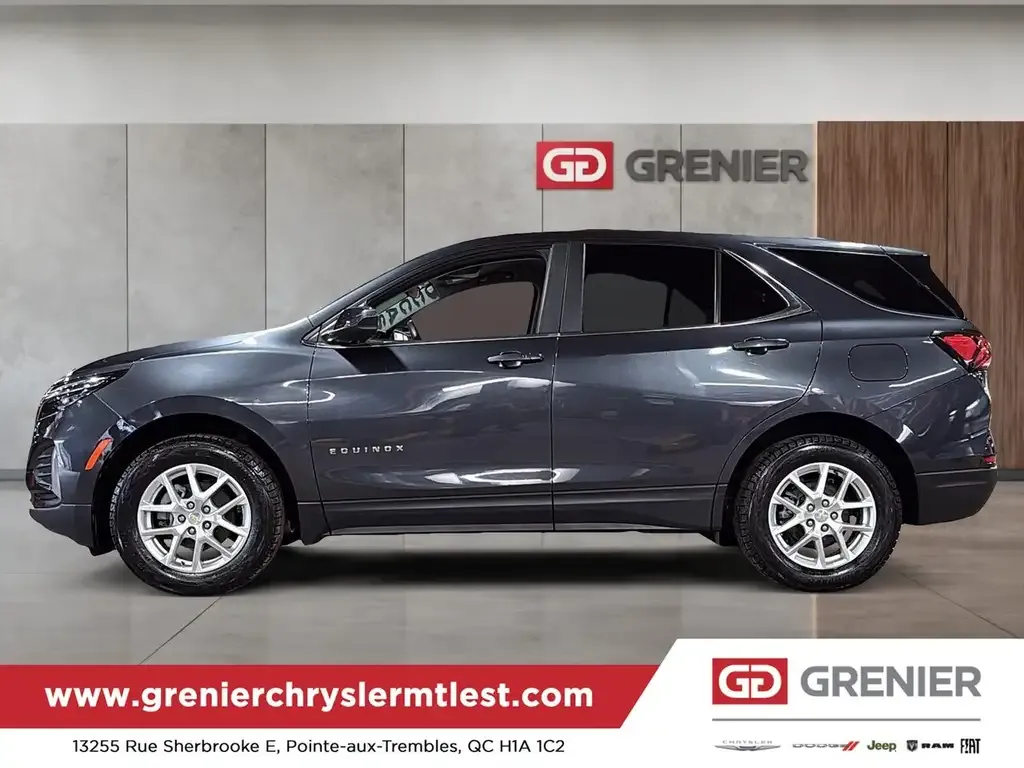 Chevrolet Equinox 2022 photo 2