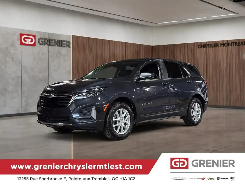 Chevrolet Equinox