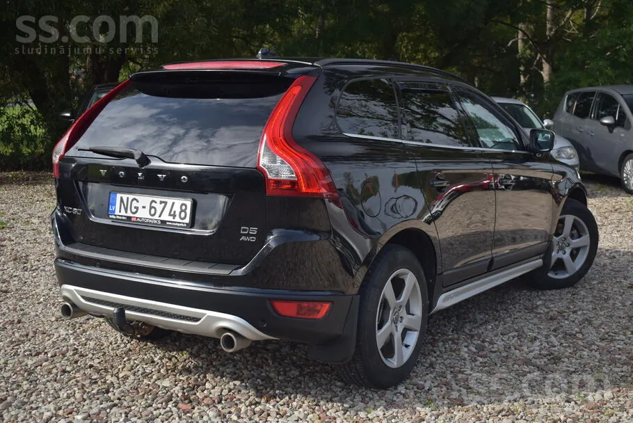 Volvo Xc60 2010 photo 2