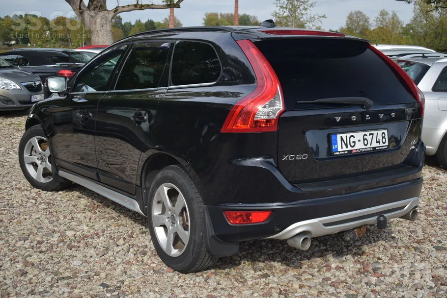 Volvo Xc60 2010 photo 3