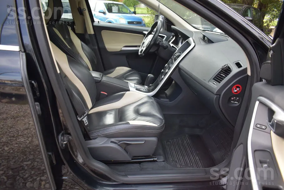 Volvo Xc60 2010 photo 5