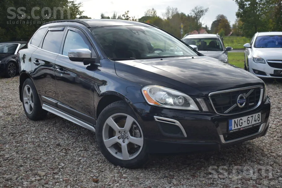 Volvo Xc60 2010 photo 4