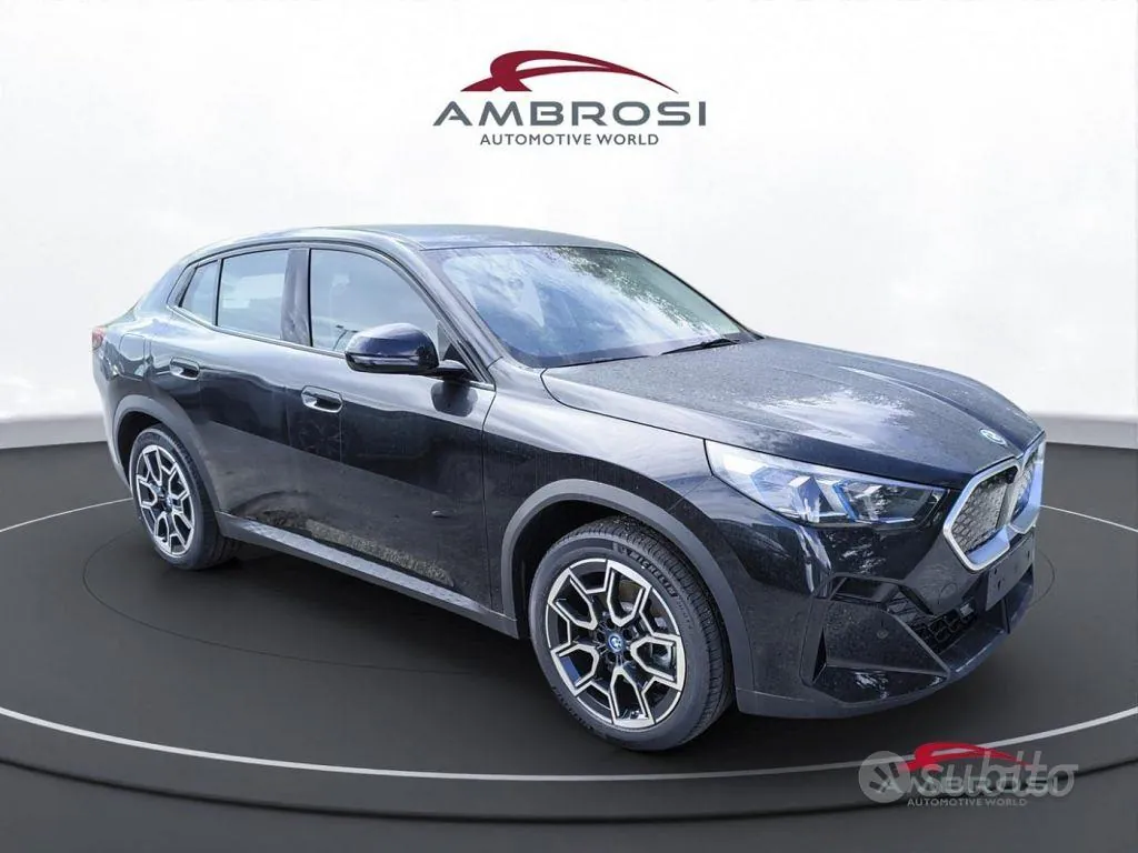 BMW Ix2 2026 photo 2