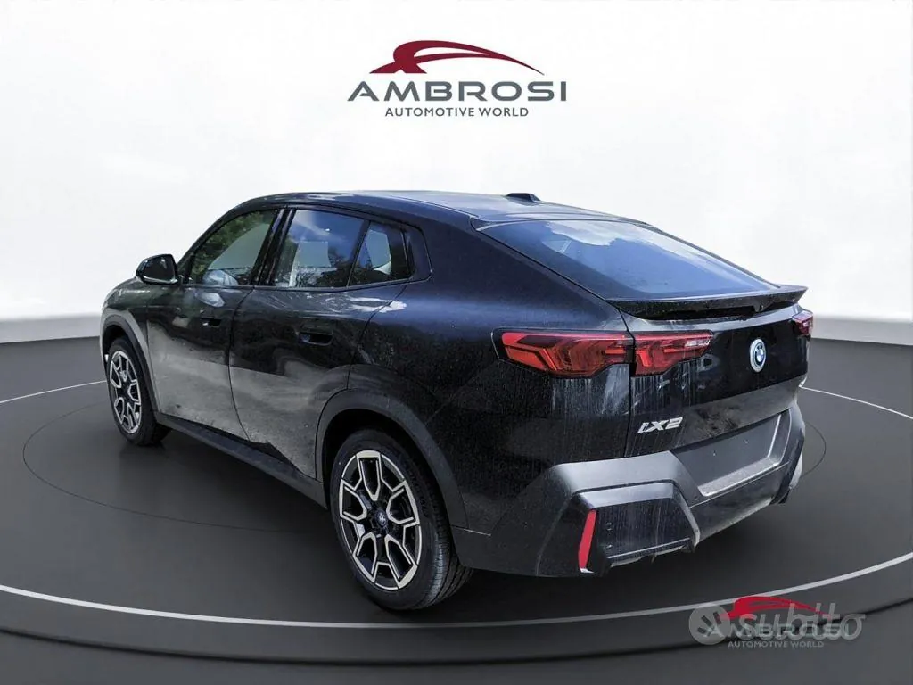 BMW Ix2 2026 photo 4